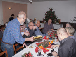  Weihnachtsfeier DKG 2017